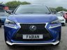 USED 2014 64 LEXUS NX 2.5 300h F Sport SUV 5dr Petrol Hybrid E-CVT 4WD Euro 6 (s/s) (197 ps) **Lovely Example - Hybrid - Auto** 
