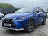 USED 2014 64 LEXUS NX 2.5 300h F Sport SUV 5dr Petrol Hybrid E-CVT 4WD Euro 6 (s/s) (197 ps) **Lovely Example - Hybrid - Auto** 