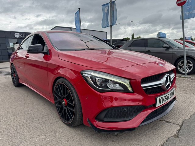 View our MERCEDES-BENZ CLA