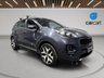 USED 2018 18 KIA SPORTAGE 1.6 T-GDi GT-Line SUV 5dr Petrol Manual AWD Euro 6 (174 bhp) (Rates starting as low as 11.9%!!!)