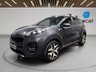 USED 2018 18 KIA SPORTAGE 1.6 T-GDi GT-Line SUV 5dr Petrol Manual AWD Euro 6 (174 bhp) (Rates starting as low as 11.9%!!!)