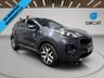 USED 2018 18 KIA SPORTAGE 1.6 T-GDi GT-Line SUV 5dr Petrol Manual AWD Euro 6 (174 bhp) (Rates starting as low as 11.9%!!!)