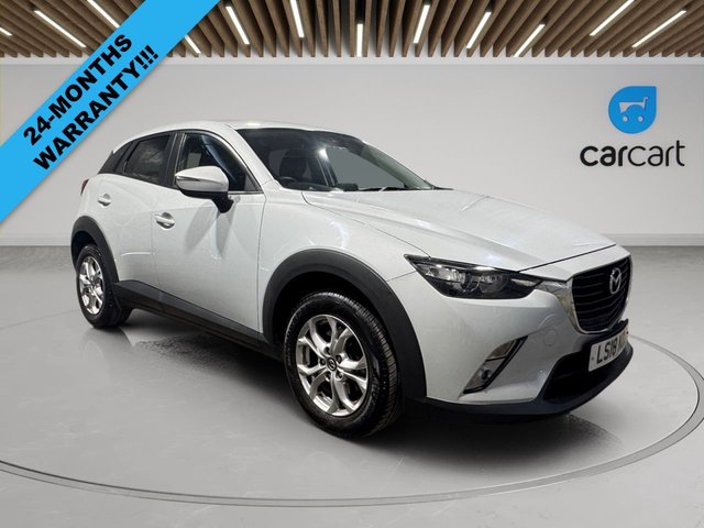 View our MAZDA CX-3