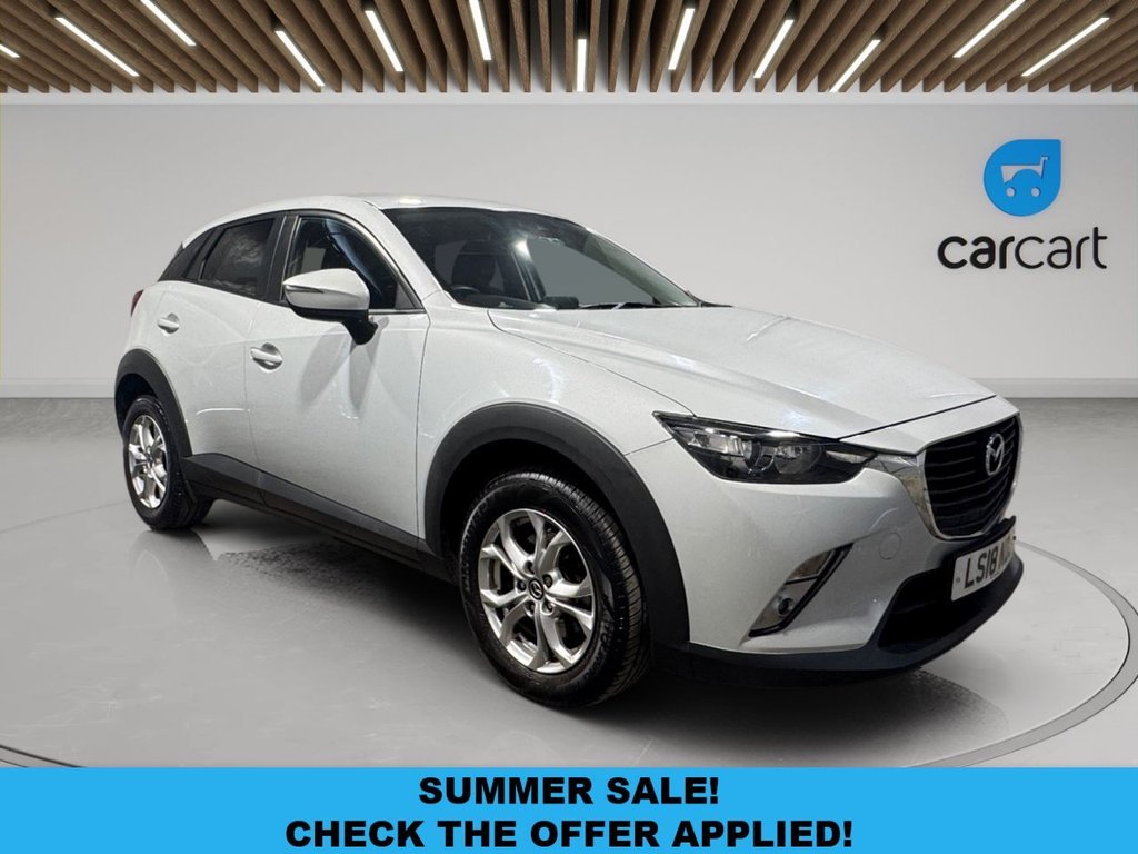 Mazda CX-3, 2018 for sale