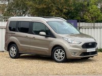 USED 2019 69 FORD TOURNEO CONNECT 1.5 EcoBlue Titanium MPV 5dr Diesel Manual Euro 6 (s/s) (120 ps) 