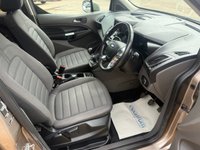 USED 2019 69 FORD TOURNEO CONNECT 1.5 EcoBlue Titanium MPV 5dr Diesel Manual Euro 6 (s/s) (120 ps) 