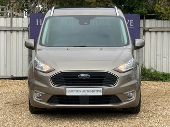 View our FORD TOURNEO CONNECT