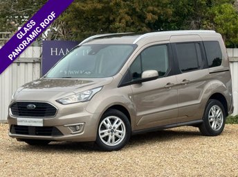 View our FORD TOURNEO CONNECT