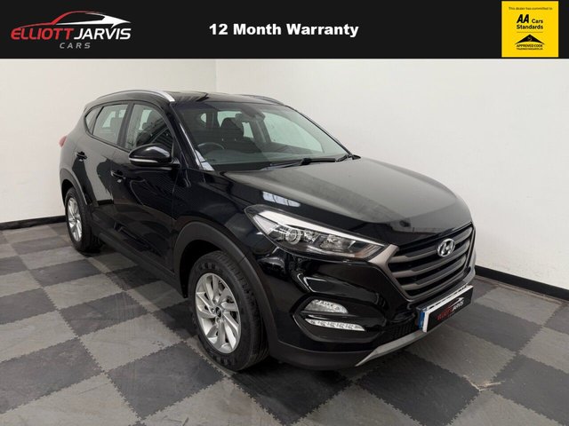 View our HYUNDAI TUCSON