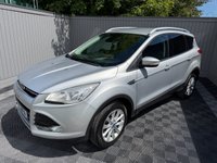 USED 2016 16 FORD KUGA 2.0 TDCi Titanium SUV 5dr Diesel Manual 2WD Euro 6 (s/s) (150 ps) +AUTOTRADER TOP RATED SELLER ++