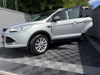 USED 2016 16 FORD KUGA 2.0 TDCi Titanium SUV 5dr Diesel Manual 2WD Euro 6 (s/s) (150 ps) +AUTOTRADER TOP RATED SELLER ++