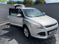 USED 2016 16 FORD KUGA 2.0 TDCi Titanium SUV 5dr Diesel Manual 2WD Euro 6 (s/s) (150 ps) +AUTOTRADER TOP RATED SELLER ++