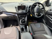 USED 2016 16 FORD KUGA 2.0 TDCi Titanium SUV 5dr Diesel Manual 2WD Euro 6 (s/s) (150 ps) +AUTOTRADER TOP RATED SELLER ++