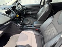 USED 2016 16 FORD KUGA 2.0 TDCi Titanium SUV 5dr Diesel Manual 2WD Euro 6 (s/s) (150 ps) +AUTOTRADER TOP RATED SELLER ++