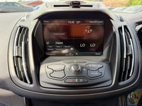 USED 2016 16 FORD KUGA 2.0 TDCi Titanium SUV 5dr Diesel Manual 2WD Euro 6 (s/s) (150 ps) +AUTOTRADER TOP RATED SELLER ++