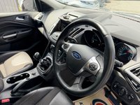 USED 2016 16 FORD KUGA 2.0 TDCi Titanium SUV 5dr Diesel Manual 2WD Euro 6 (s/s) (150 ps) +AUTOTRADER TOP RATED SELLER ++