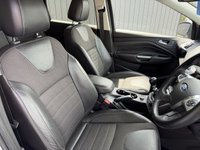 USED 2016 16 FORD KUGA 2.0 TDCi Titanium SUV 5dr Diesel Manual 2WD Euro 6 (s/s) (150 ps) +AUTOTRADER TOP RATED SELLER ++