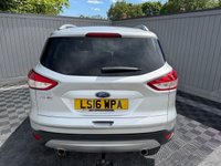 USED 2016 16 FORD KUGA 2.0 TDCi Titanium SUV 5dr Diesel Manual 2WD Euro 6 (s/s) (150 ps) +AUTOTRADER TOP RATED SELLER ++