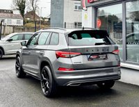 USED 2023 23 SKODA KODIAQ 2.0 TDI SportLine SUV 5dr Diesel DSG 4WD Euro 6 (s/s) (7 Seat) (150 ps) 