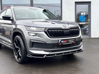 USED 2023 23 SKODA KODIAQ 2.0 TDI SportLine SUV 5dr Diesel DSG 4WD Euro 6 (s/s) (7 Seat) (150 ps) 