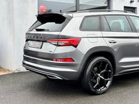 USED 2023 23 SKODA KODIAQ 2.0 TDI SportLine SUV 5dr Diesel DSG 4WD Euro 6 (s/s) (7 Seat) (150 ps) 