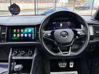 USED 2023 23 SKODA KODIAQ 2.0 TDI SportLine SUV 5dr Diesel DSG 4WD Euro 6 (s/s) (7 Seat) (150 ps) 