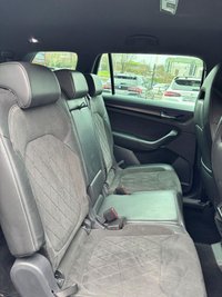 USED 2023 23 SKODA KODIAQ 2.0 TDI SportLine SUV 5dr Diesel DSG 4WD Euro 6 (s/s) (7 Seat) (150 ps) 