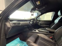 USED 2021 21 AUDI E-TRON 55 S line Sportback 5dr Electric Auto quattro 95kWh (408 ps) 