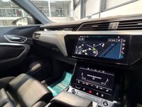 USED 2021 21 AUDI E-TRON 55 S line Sportback 5dr Electric Auto quattro 95kWh (408 ps) 