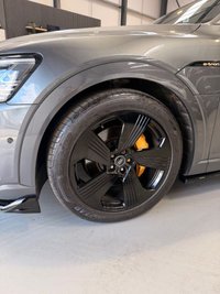 USED 2021 21 AUDI E-TRON 55 S line Sportback 5dr Electric Auto quattro 95kWh (408 ps) 