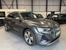 USED 2021 21 AUDI E-TRON 55 S line Sportback 5dr Electric Auto quattro 95kWh (408 ps) 