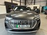 USED 2021 21 AUDI E-TRON 55 S line Sportback 5dr Electric Auto quattro 95kWh (408 ps) 