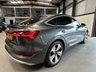 USED 2021 21 AUDI E-TRON 55 S line Sportback 5dr Electric Auto quattro 95kWh (408 ps) 