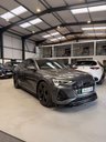 USED 2021 21 AUDI E-TRON 55 S line Sportback 5dr Electric Auto quattro 95kWh (408 ps) 