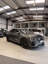 USED 2021 21 AUDI E-TRON 55 S line Sportback 5dr Electric Auto quattro 95kWh (408 ps) 