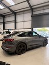 USED 2021 21 AUDI E-TRON 55 S line Sportback 5dr Electric Auto quattro 95kWh (408 ps) 
