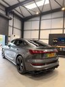 USED 2021 21 AUDI E-TRON 55 S line Sportback 5dr Electric Auto quattro 95kWh (408 ps) 