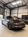 USED 2021 21 AUDI E-TRON 55 S line Sportback 5dr Electric Auto quattro 95kWh (408 ps) 