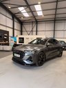 USED 2021 21 AUDI E-TRON 55 S line Sportback 5dr Electric Auto quattro 95kWh (408 ps) 