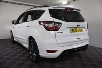 USED 2019 19 FORD KUGA 1.5T EcoBoost ST-Line Edition SUV 5dr Petrol Auto AWD Euro 6 (s/s) (176 ps) NEW MOT SERVICE AND HELATH CHECKED