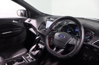 USED 2019 19 FORD KUGA 1.5T EcoBoost ST-Line Edition SUV 5dr Petrol Auto AWD Euro 6 (s/s) (176 ps) NEW MOT SERVICE AND HELATH CHECKED