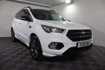 2019 FORD KUGA