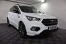 USED 2019 19 FORD KUGA 1.5T EcoBoost ST-Line Edition SUV 5dr Petrol Auto AWD Euro 6 (s/s) (176 ps) NEW MOT SERVICE AND HELATH CHECKED