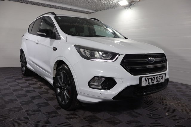 View our FORD KUGA