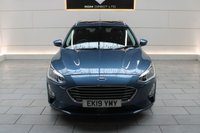 USED 2019 19 FORD FOCUS 1.5T EcoBoost Titanium X Estate 5dr Petrol Auto Euro 6 (stop/start) (150 ps) 