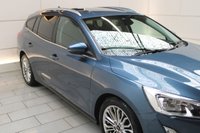 USED 2019 19 FORD FOCUS 1.5T EcoBoost Titanium X Estate 5dr Petrol Auto Euro 6 (stop/start) (150 ps) 