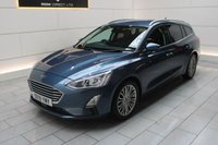 USED 2019 19 FORD FOCUS 1.5T EcoBoost Titanium X Estate 5dr Petrol Auto Euro 6 (stop/start) (150 ps) 