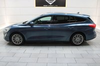 USED 2019 19 FORD FOCUS 1.5T EcoBoost Titanium X Estate 5dr Petrol Auto Euro 6 (stop/start) (150 ps) 
