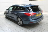 USED 2019 19 FORD FOCUS 1.5T EcoBoost Titanium X Estate 5dr Petrol Auto Euro 6 (stop/start) (150 ps) 