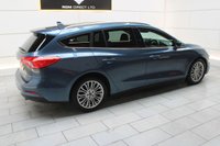 USED 2019 19 FORD FOCUS 1.5T EcoBoost Titanium X Estate 5dr Petrol Auto Euro 6 (stop/start) (150 ps) 